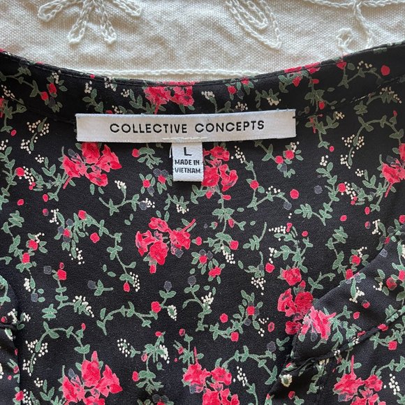 3For$20/Blouse With Buttons - Picture 6 of 9